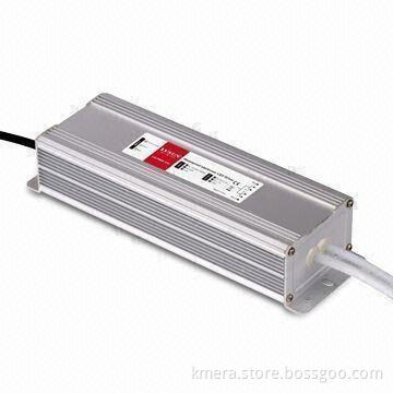 100W LED Driver with Built-in OCP, OVP, SCP, and OTP Protections, Suitable for LED Lighting